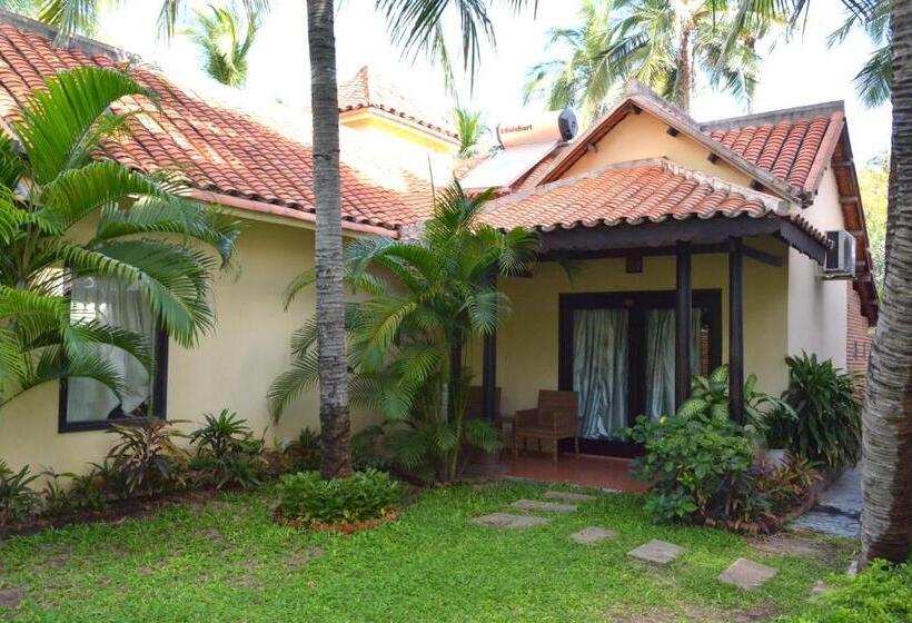 Standard Bungalow Gartenblick, Sea Lion Beach Resort Mui Ne