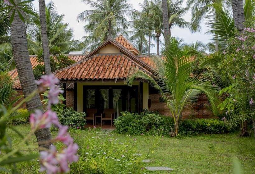 Standard Bungalow Gartenblick, Sea Lion Beach Resort Mui Ne