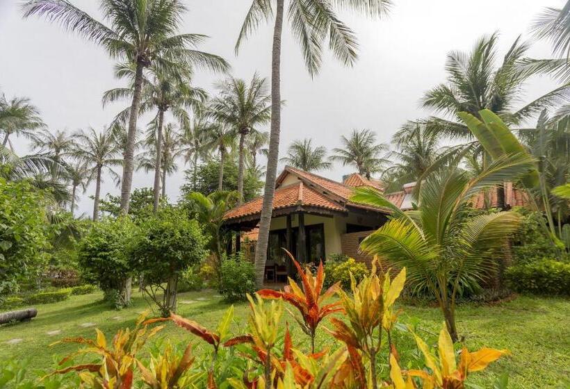 Standard Bungalow Gartenblick, Sea Lion Beach Resort Mui Ne