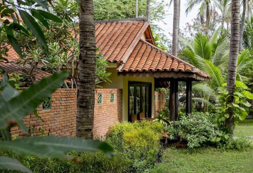 Standard Bungalow Gartenblick, Sea Lion Beach Resort Mui Ne