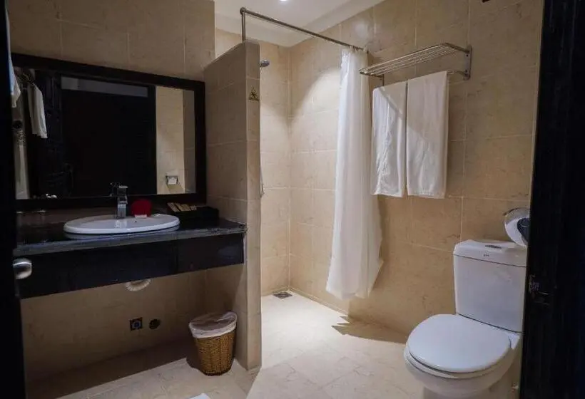 اتاق استاندارد, Sea Lion Beach Resort Mui Ne