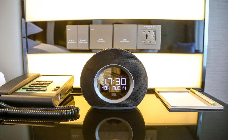 Студио Стандарт Кровать Кинг, Ac Hotel By Marriott Boston Cleveland Circle