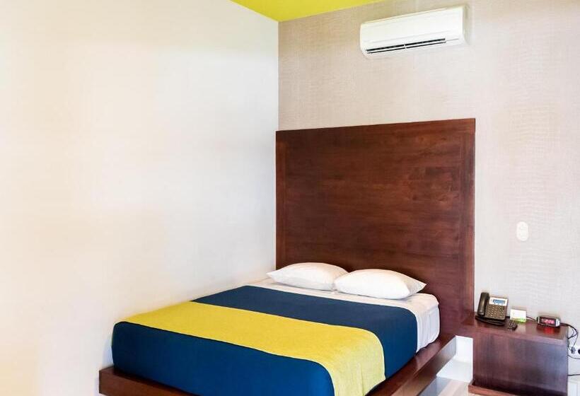 اتاق استاندارد یک نفره, Agualcas