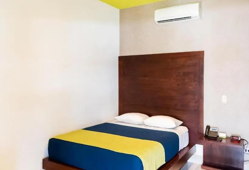 اتاق استاندارد یک نفره, Agualcas