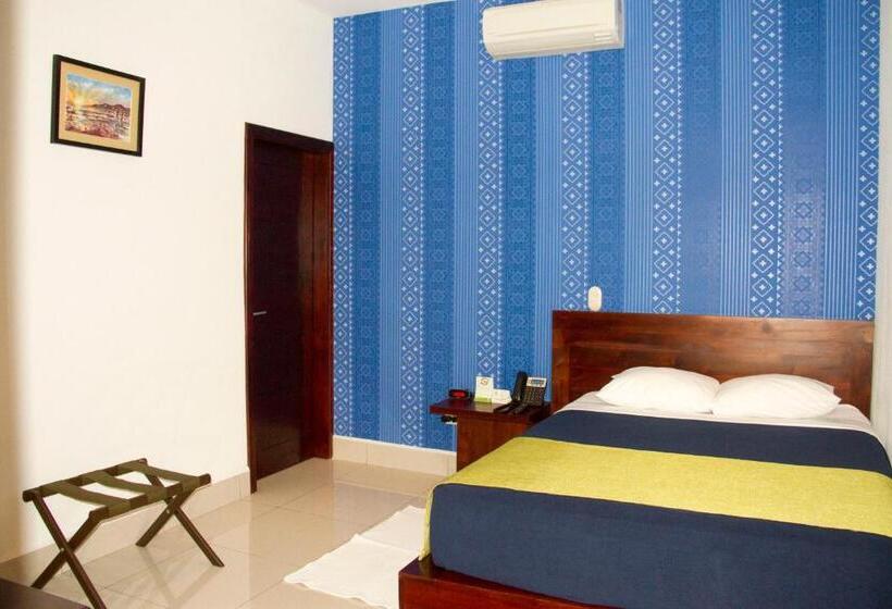 スタンダードシングルルーム, Agualcas