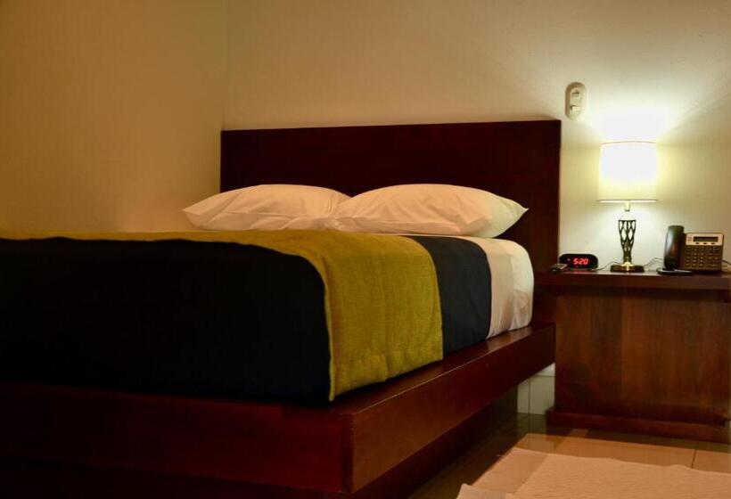 スタンダードシングルルーム, Agualcas