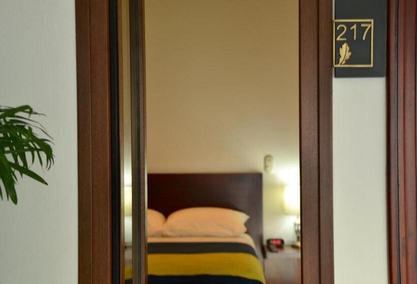 スタンダードシングルルーム, Agualcas