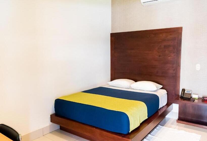 اتاق استاندارد یک نفره, Agualcas
