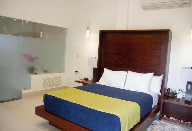 ジュニアスイート, Agualcas