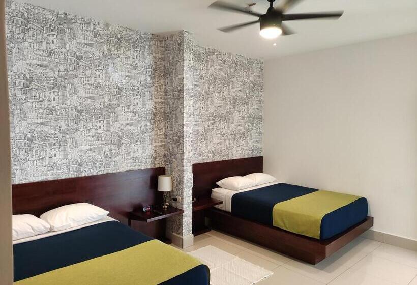 スタンダードルーム, Agualcas