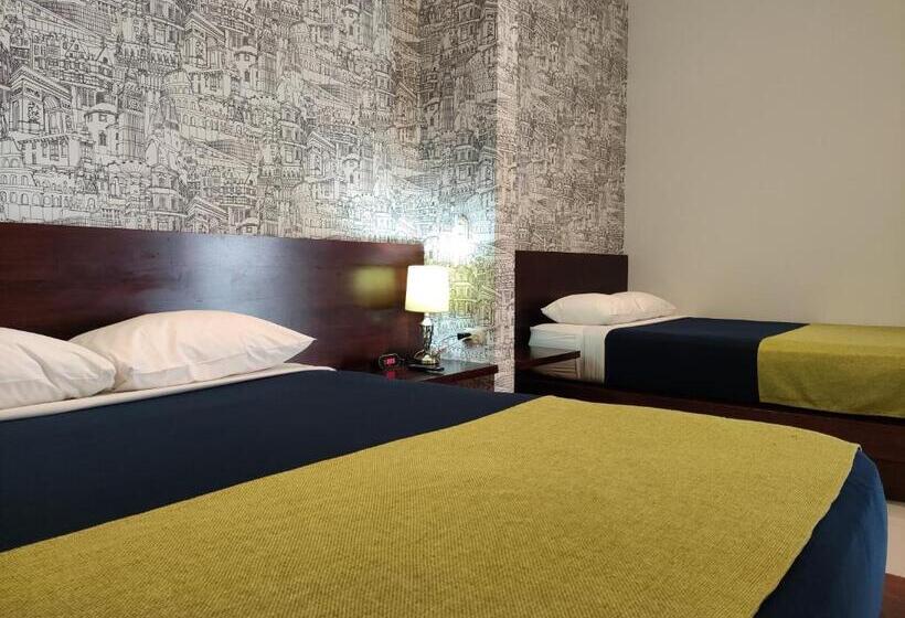 スタンダードルーム, Agualcas