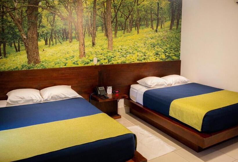 スタンダードルーム, Agualcas