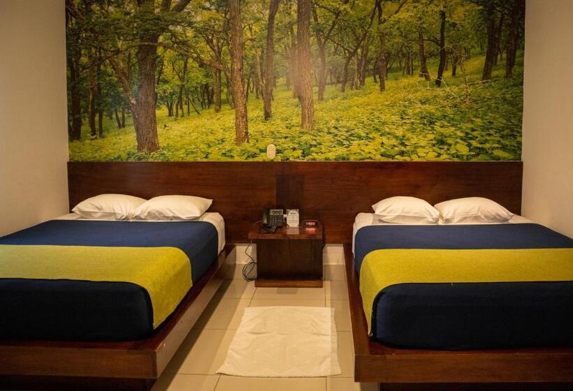 スタンダードルーム, Agualcas