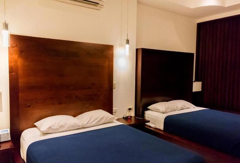 スタンダードルーム, Agualcas