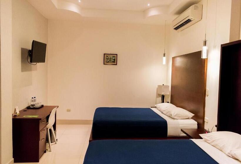 スタンダードルーム, Agualcas