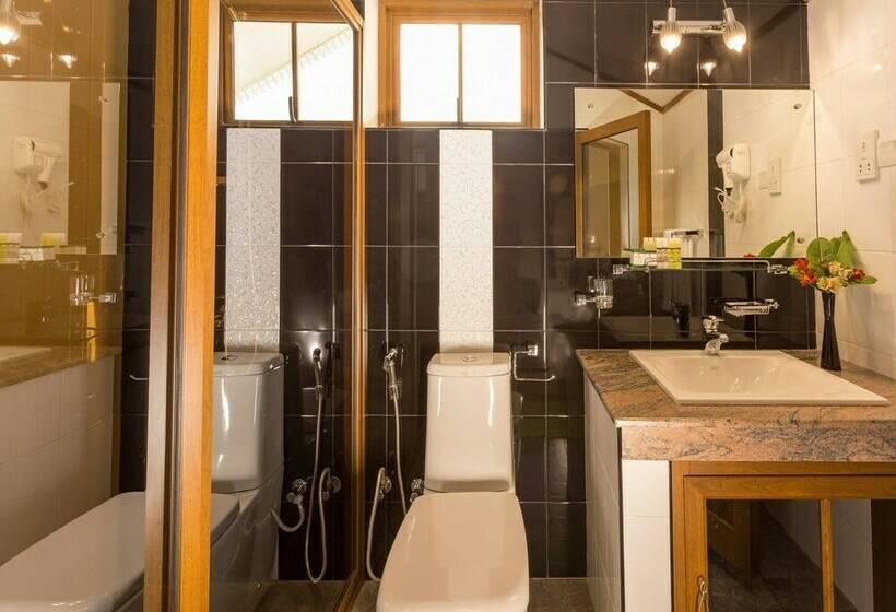 로맨틱 룸, Bungalow By Camellia