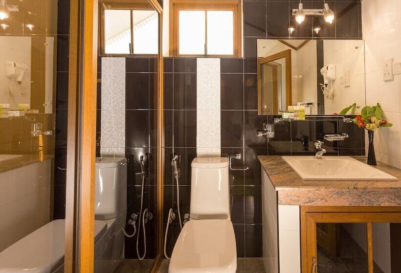 로맨틱 룸, Bungalow By Camellia