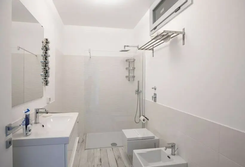 آپارتمان راحتی 1 خوابه, Camarò Favignana