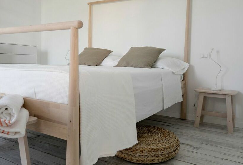 침실 1개 컴포트 아파트, Camarò Favignana