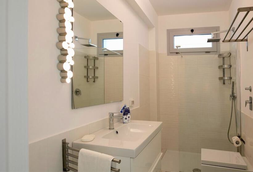 침실 2개 디럭스 아파트, Camarò Favignana