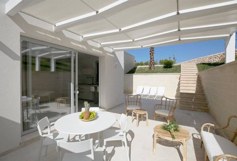 2 Szobás Deluxe Apartman, Camarò Favignana