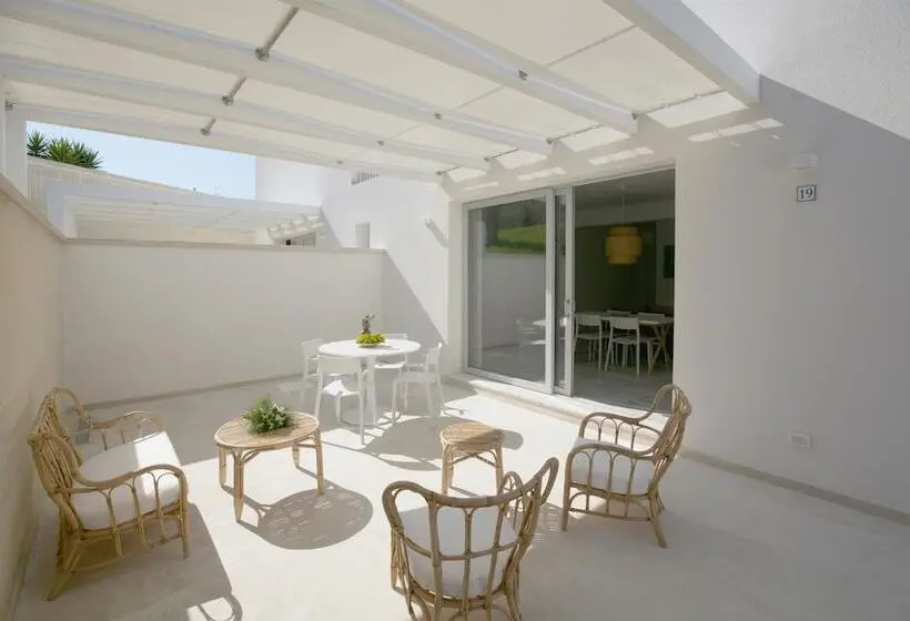 آپارتمان لوکس 2 خوابه, Camarò Favignana