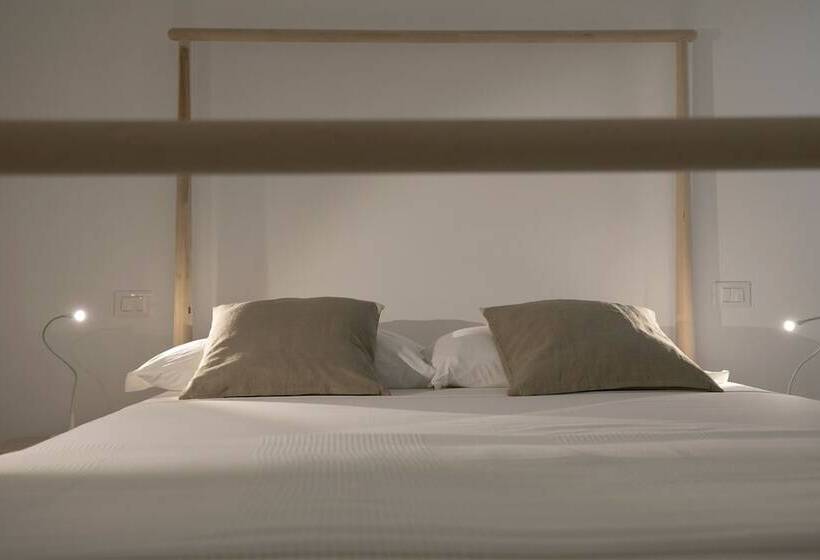 침실 2개 디럭스 아파트, Camarò Favignana