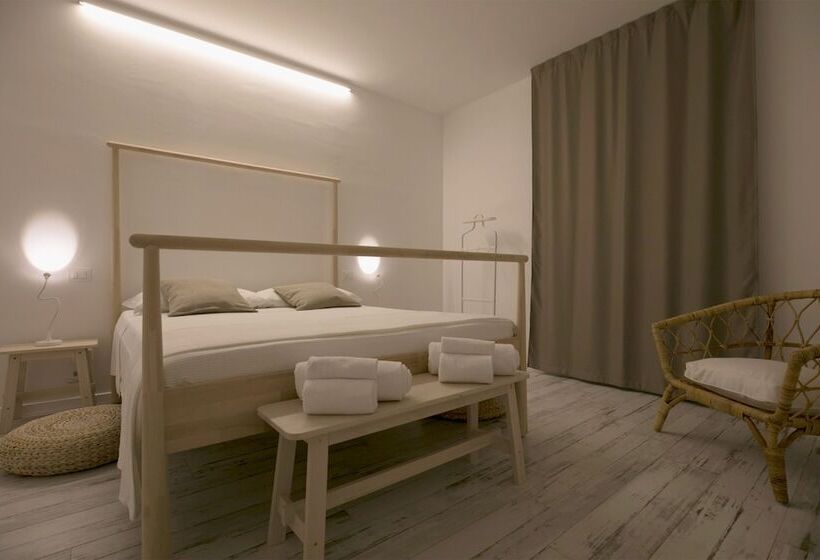 2 Szobás Deluxe Apartman, Camarò Favignana