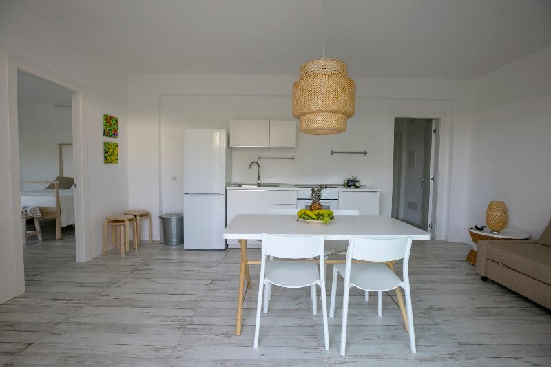 Kertre Néző 1 Szobás Apartman, Camarò Favignana