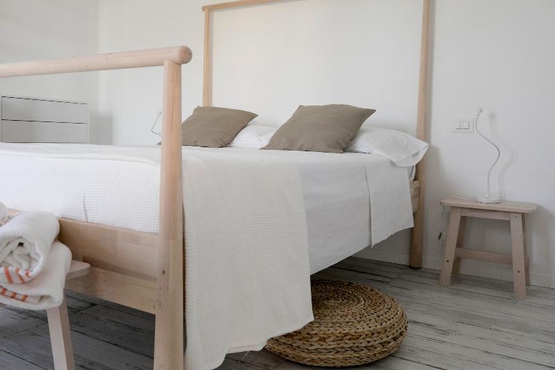 침실 1개 가든 전망 아파트, Camarò Favignana