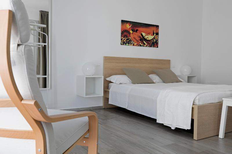 1 Szobás Apartman Terasszal, Camarò Favignana