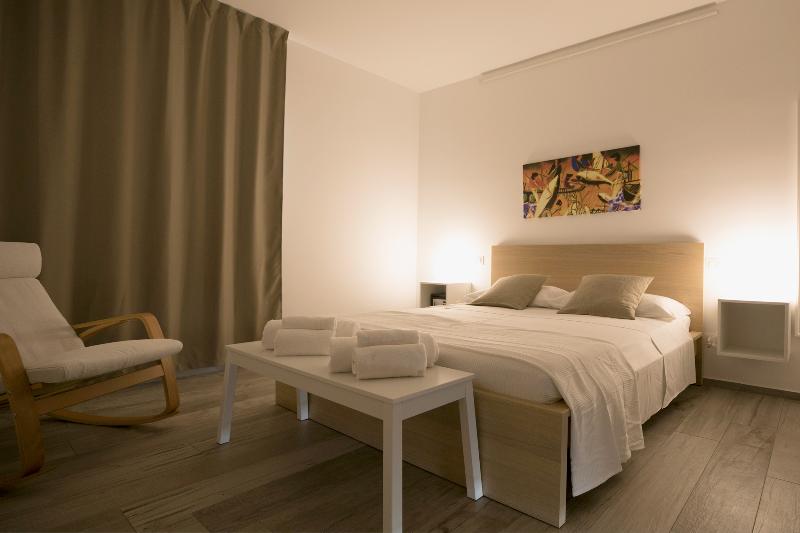 침실 2개 아파트, Camarò Favignana