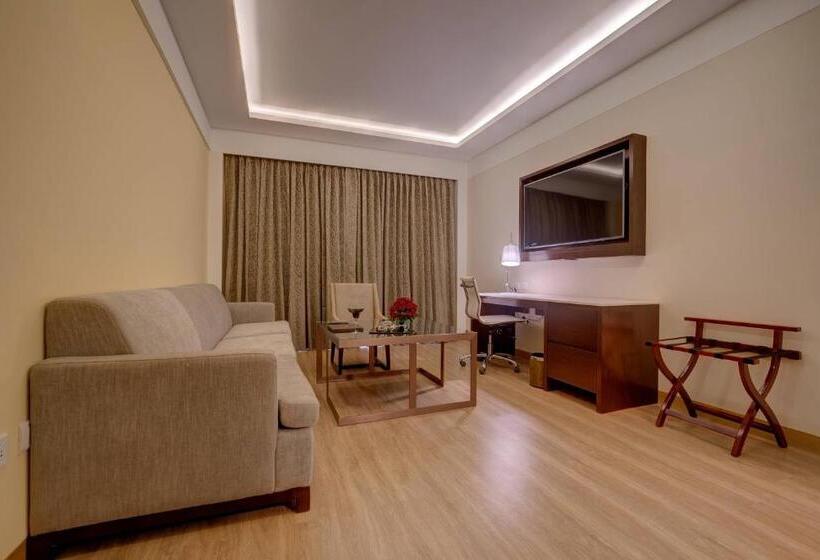 行政套房, Courtyard By Marriott Surat