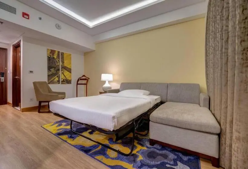 エクゼクティブスイート, Courtyard By Marriott Surat