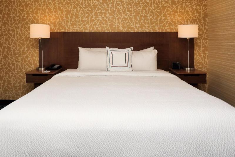 Стандартный Номер Кровать Кинг, Fairfield Inn & Suites By Marriott Greenville