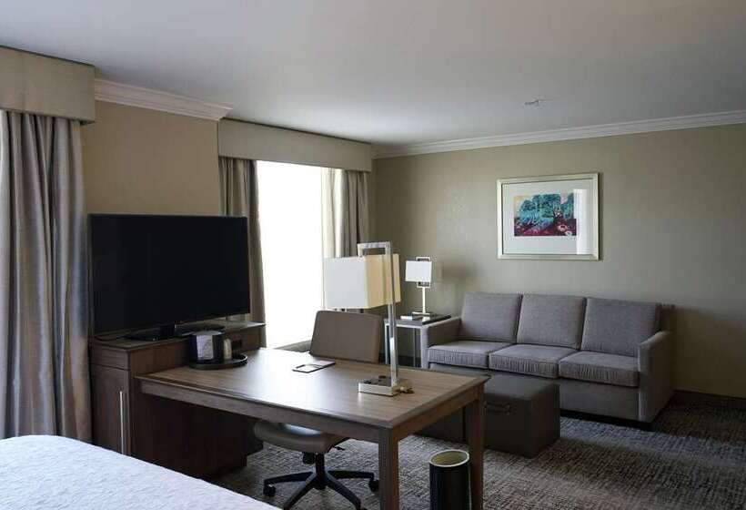 غرفة قياسية, Hampton Inn & Suites Knightdale Raleigh