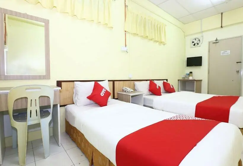 3 Bett Deluxe Zimmer, Harmoni