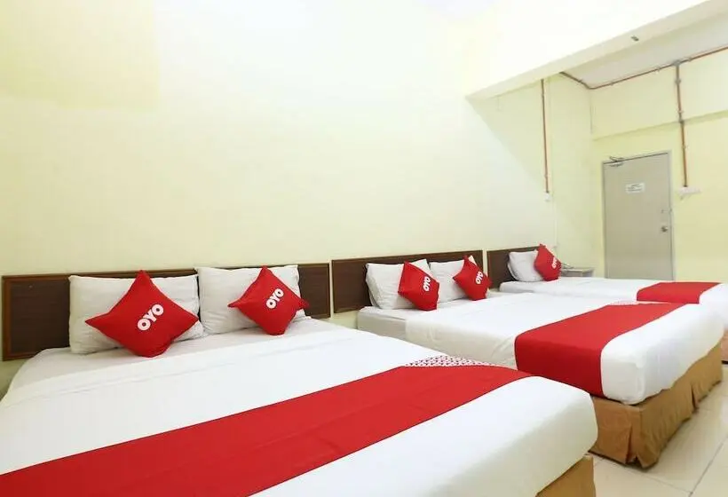 3 Bett Deluxe Zimmer, Harmoni
