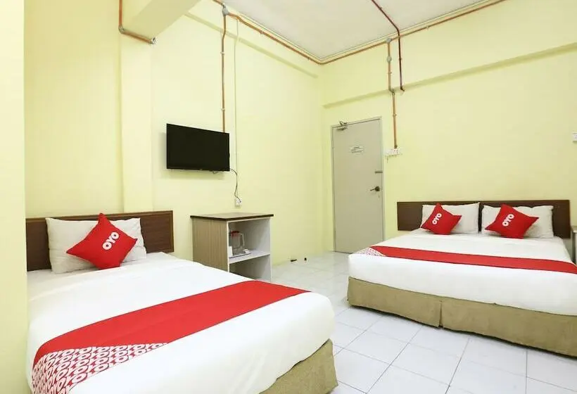 Familien Suite, Harmoni