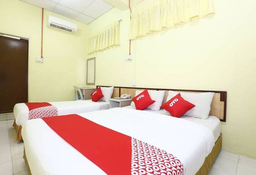 Habitació Triple Deluxe, Harmoni