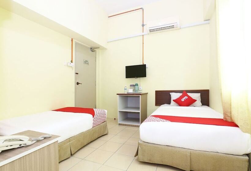 Habitació Deluxe, Harmoni