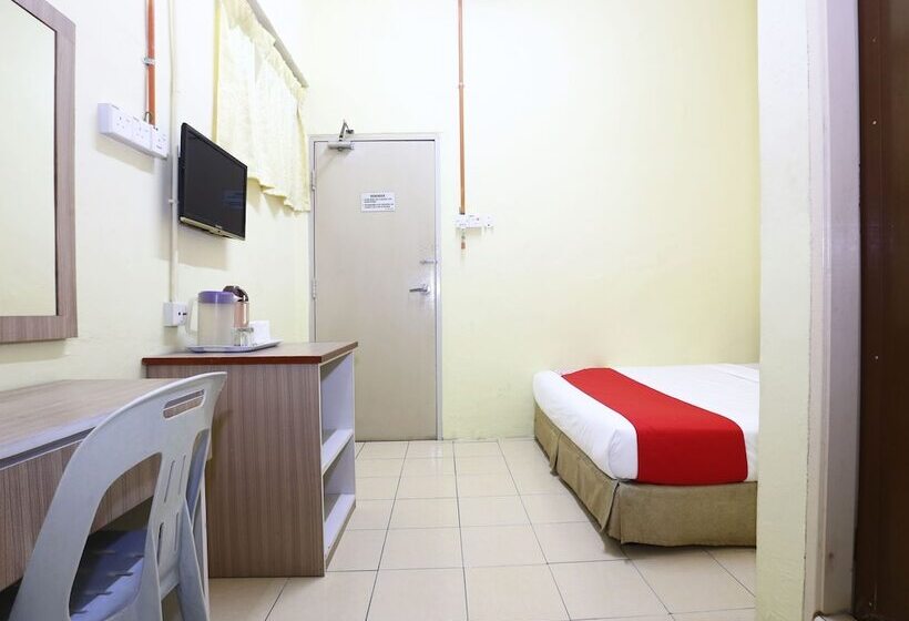 Habitació Deluxe, Harmoni