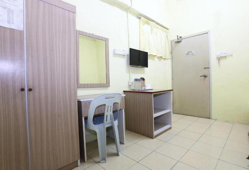 Habitació Deluxe, Harmoni