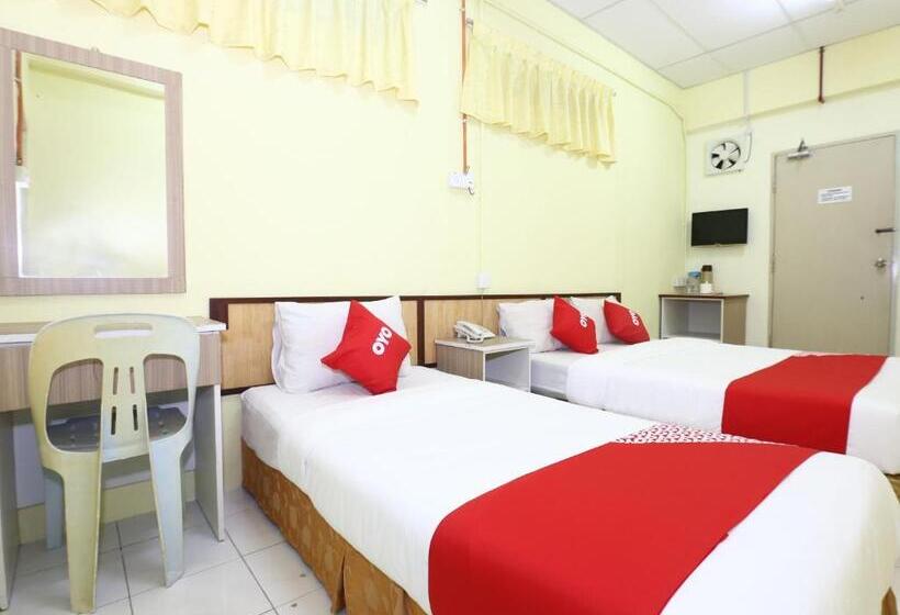 Habitació Triple Deluxe, Harmoni