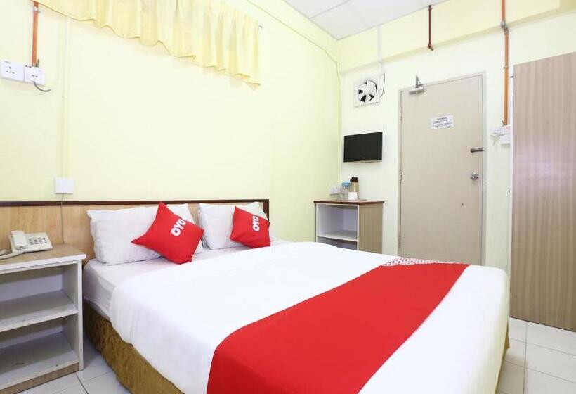 Habitació Triple Deluxe, Harmoni