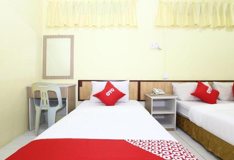 Habitació Triple Deluxe, Harmoni