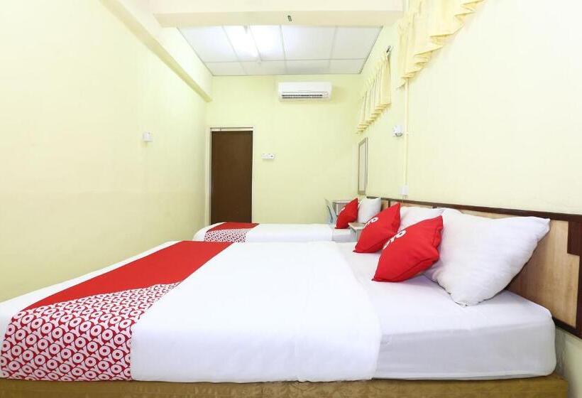 Habitació Triple Deluxe, Harmoni