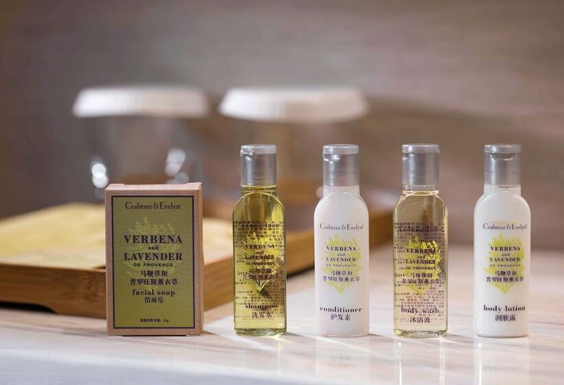 غرفة قياسية, Hilton Garden Inn Shiyan