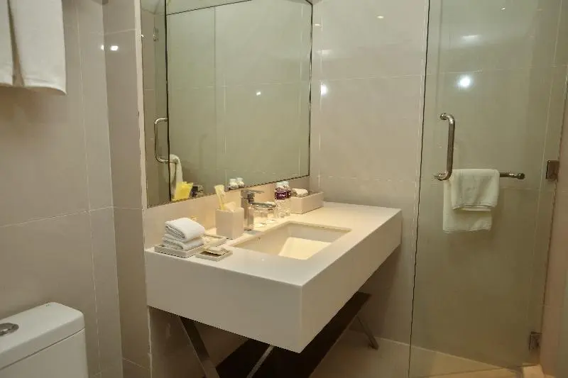 Standard-huone, Hilton Garden Inn Shiyan