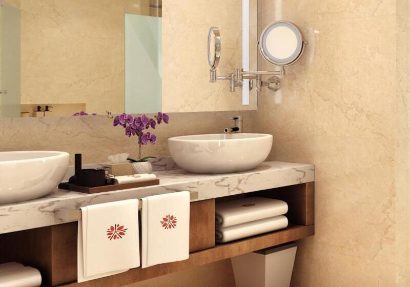 חדר סטנדרט, מיטת קינג, מותאם לאדם עם מוגבלויות, Holiday Inn Lima Airport, An Ihg